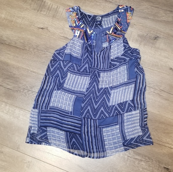 Lucky Brand Tops - Lucky Brand Blouse Lucky Brand Tops - Lucky Brand Blouse
